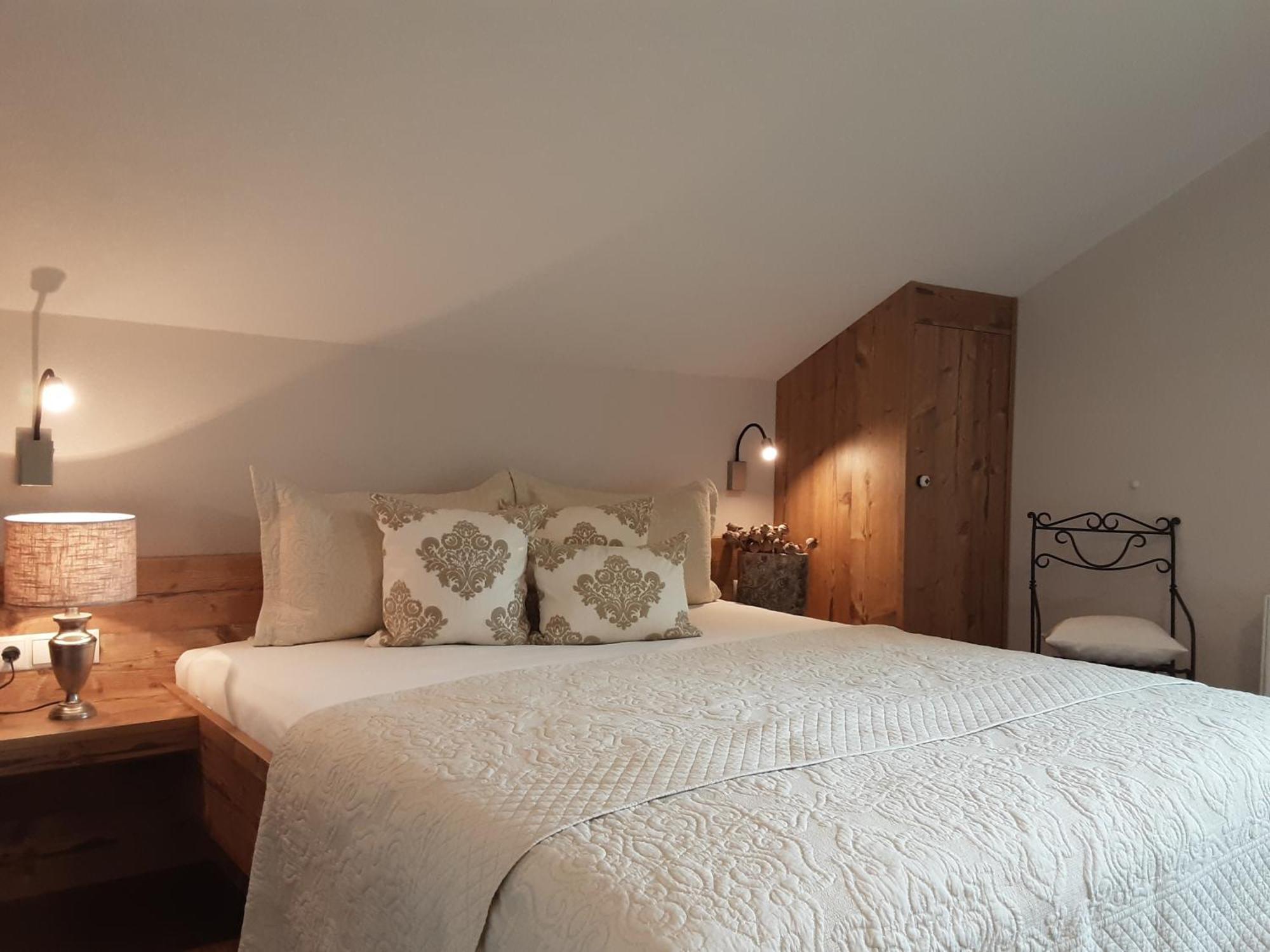 Gaestehaus Pfister Maria هيباخ المظهر الخارجي الصورة